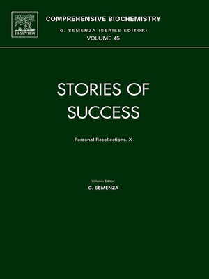 cover image of Stories of Success